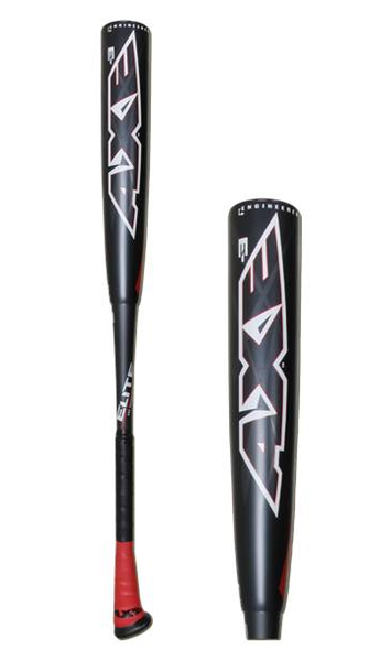 AXE BBCOR Certified Bat (-3) 30 oz 33" (New)