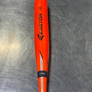 Easton XL1 Composite USSSA Certified Bat (-8) 23 oz 31" (Used)