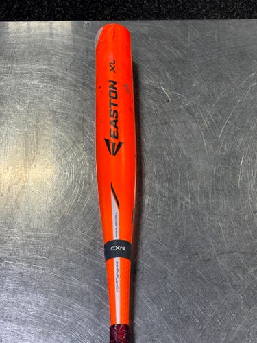 Easton XL1 Composite USSSA Certified Bat (-8) 23 oz 31" (Used)