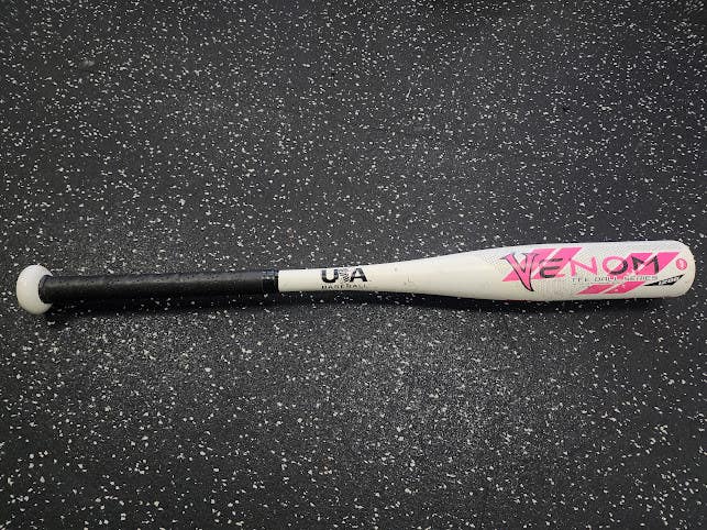 Used Franklin VENOM BB/SB T-Ball Bat 25" 11849-S000044676
