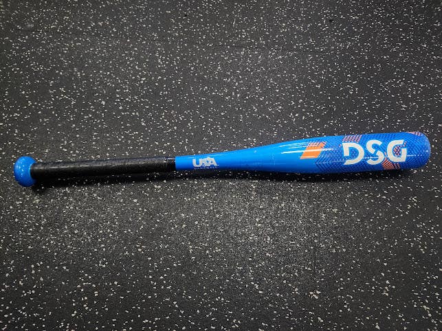 Used DSG TEE BALL BB/SB T-Ball Bat 24" 11849-S000044675