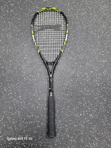 Used Slazenger FORCE Adult Squash Racquet Black 4 1/4" 11849-S000044640