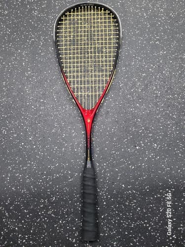Used Black Knight Adult Squash Racquet Brown 4 5/8" 11849-S000044642