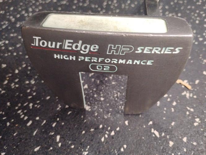 Used Tour Edge HP SERIES Mens Putter RH 11849-S000044636