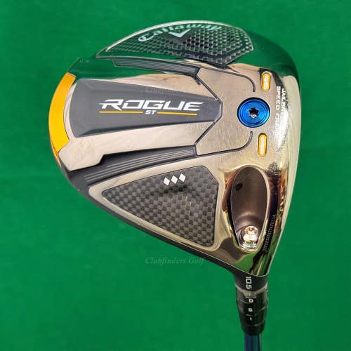 TOUR ISSUE Callaway Rogue ST Triple Diamond 10.5 Driver LINQ 6F5 X-Stiff w/HC