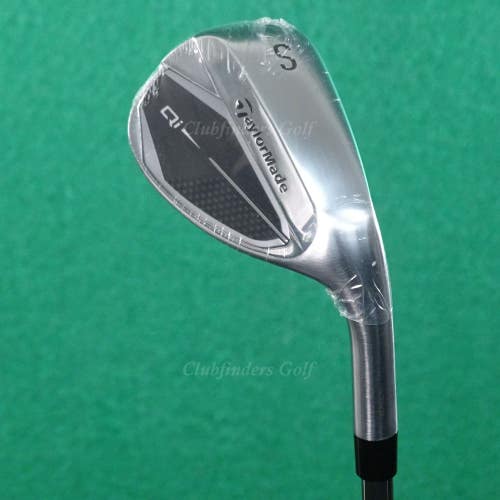 NEW TaylorMade Qi SW Sand Wedge KBS MAX MT 85 Steel Stiff