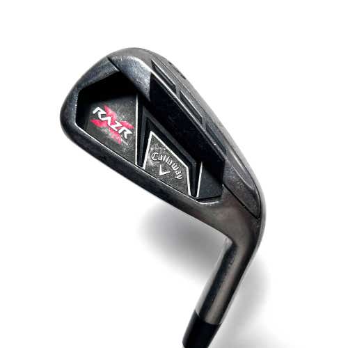 Callaway Razr X Tour Single 6 Iron True Temper GS95 R300 Steel Mens RH