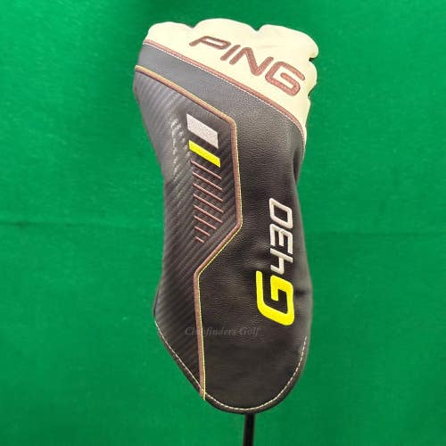 Ping G430 MAX 10K 9 Driver Ping Alta CB 50g Graphite Stiff w/HC