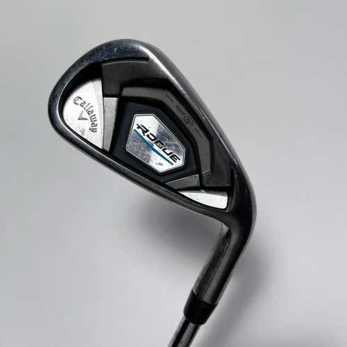 Callaway Rogue Single 5 Iron Aldila Synergy Regular Steel Mens RH