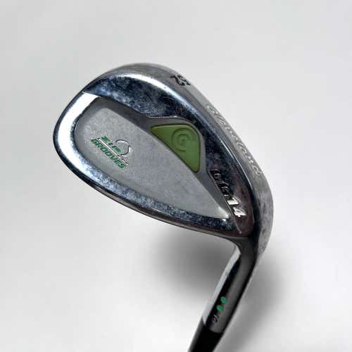 Cleveland CG14 Gap Wedge GW 52* 10 Bounce Graphite Design YSQt 49g Ladies RH