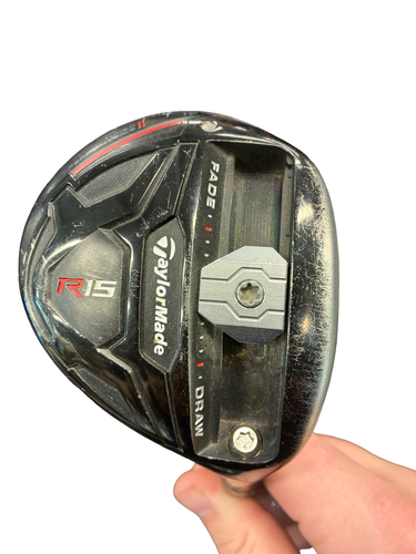 Used Taylormade R15 Mens Fairway Wood RH 5 Wood 11682-S000139452