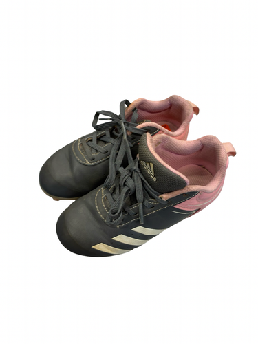 Used Adidas Soccer Cleats Pink Youth 11.0 11682-S000139986