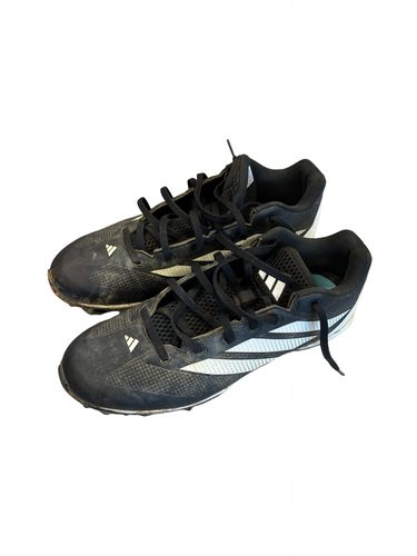 Used Adidas Adult FB Cleats Black Senior 9.5 11682-S000139984
