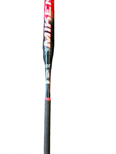 Used Miken MANIAC   34  -8 BB/SB Slowpitch Bat 34" 11682-S000139983