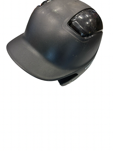Used Easton BATTING HELMET Batting Helmet No Mask Black SM 11682-S000139975