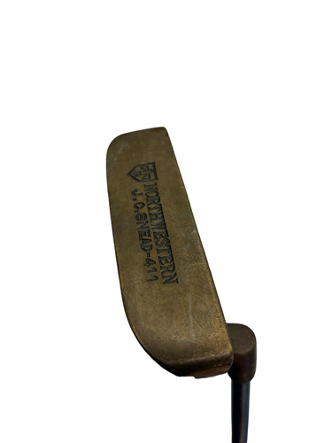 Used Northwestern J C SNEAD 411 Mens Putter RH 11682-S000139955