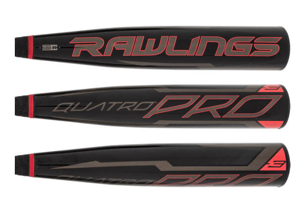 Rawlings BBCOR Certified Bat (-3) 30 oz 33" (New)