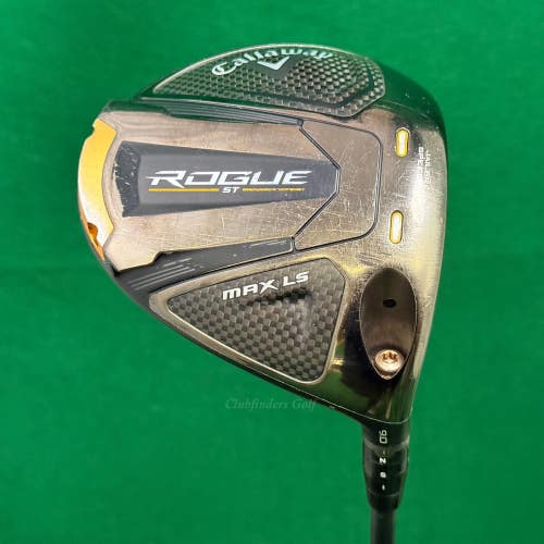 Callaway Rogue ST MAX LS 9 Driver Mitsubishi Chemical Tensei 1K Blue 55 Regular