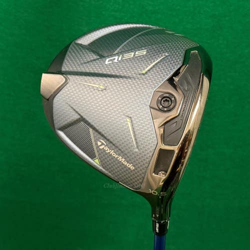 TaylorMade Qi35 10.5 Driver Project X Even Flow Riptide CB 5.0-A 40G Seniors