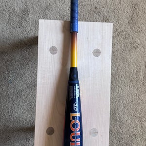 2025 Louisville Slugger Select PWR Hybrid USABat Certified Bat (-10) 20 oz 30" (Used)