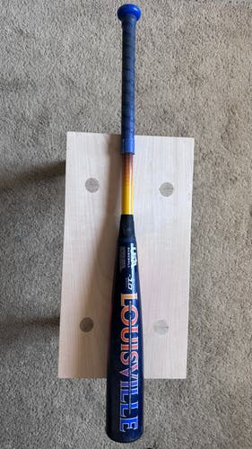 2025 Louisville Slugger Select PWR Hybrid USABat Certified Bat (-10) 20 oz 30" (Used)