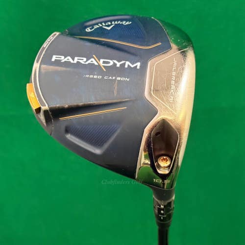 Callaway Paradym 10.5 Driver Mitsubishi Kuro Kage 50-R Graphite Regular