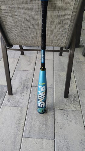 Louisville Slugger Meta Prime Composite USSSA Certified Bat (-8) 22 oz 30" (Used)