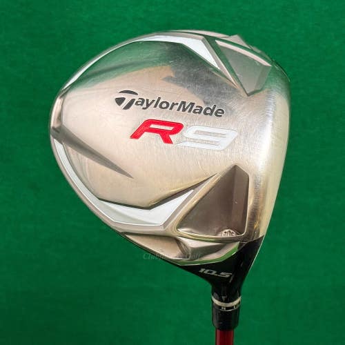 TaylorMade R9 460 10.5 Driver Factory Fujikura Motore 60 Graphite Regular