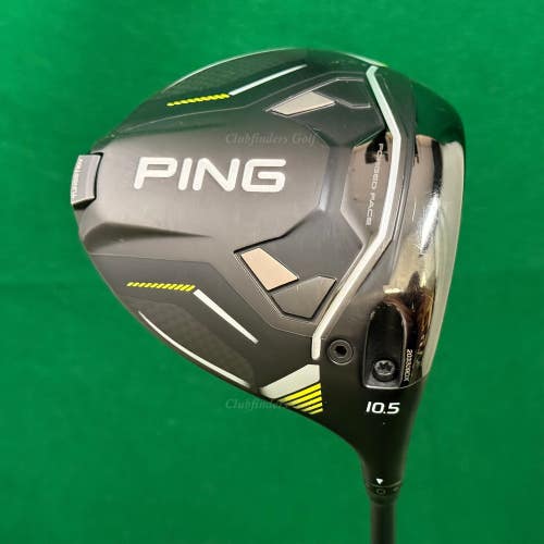 Ping G430 MAX 10K 10.5 Driver Ping Alta CB 55 Graphite Stiff