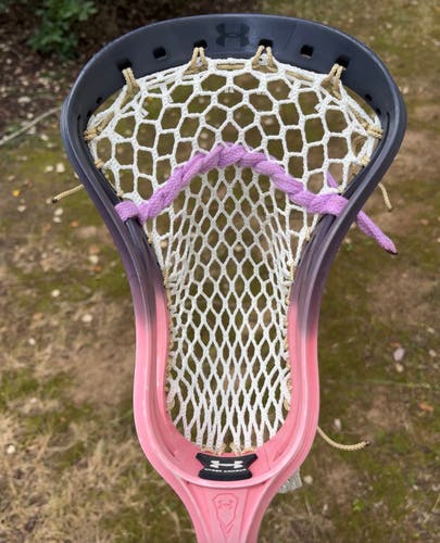 Under Armour Nexgen Fresh Stringing Head (Used)