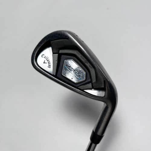 Callaway Rogue Single 6 Iron Aldila Synergy Regular Steel Mens RH