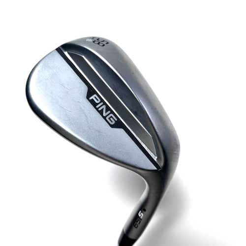 Ping s159 Chrome Lob Wedge LW 58* 8 Bounce H Z-Z115 115g Wedge Steel Mens RH
