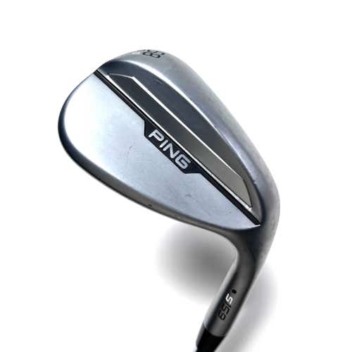 Ping s159 Chrome Lob Wedge LW 58* 10 Bounce S-Grind Z-Z115 115g Wedge RH