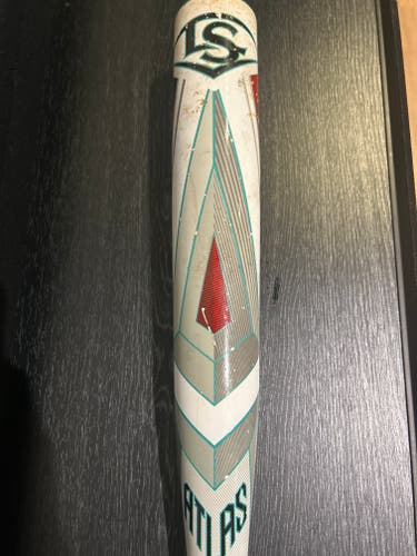 2022 Louisville Slugger Atlas Alloy USSSA Certified Bat (-5) 31" (Used)