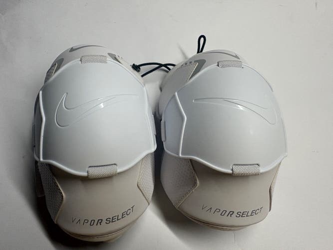 Nike Vapor Select Lacrosse Adult Large Arm Pads $90 Retail New
