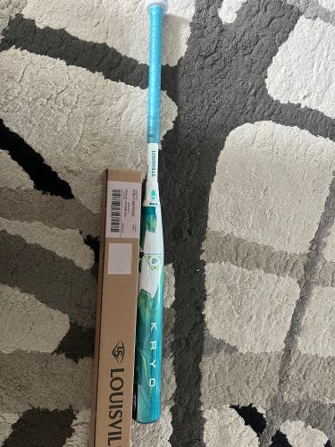 2026 Louisville Slugger Kryo Composite Bat (-10) 22 oz 32" (New)