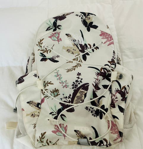 Girls Small / Medium The North Face Backpack (Used)