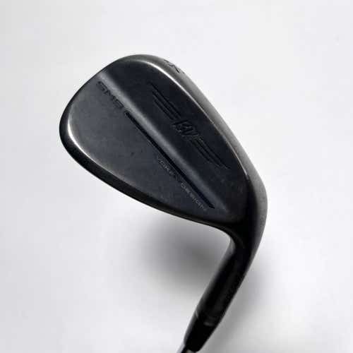Titleist Vokey SM9 Jet Black Sand Wedge SW 54* 14 Bounce F-Grind SM9 Wedge RH