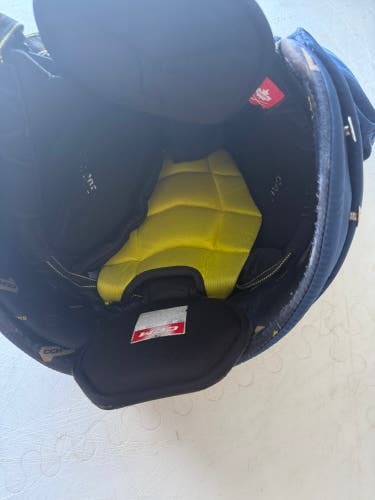 Men's Junior Large CCM Tacks AS 580 Hockey Pants (Used)
