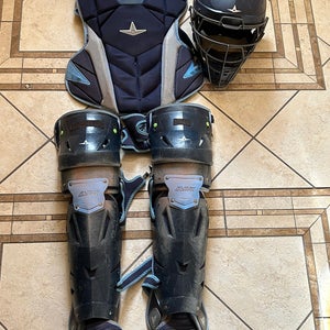 All Star Catcher's Set (Used)