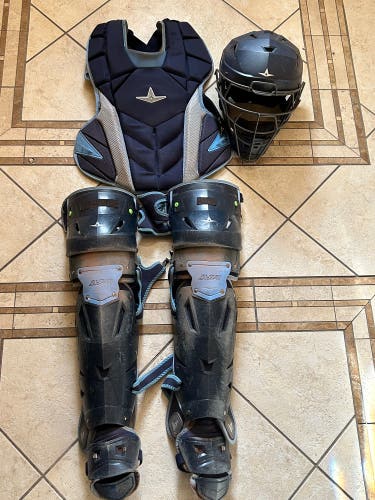 All Star Catcher's Set (Used)