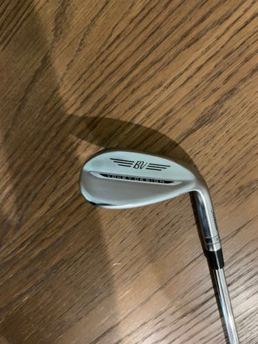Titleist Vokey SM11 wedge chrome 60 Loft