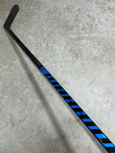 90 Flex Custom P28M Senior Warrior Covert QR5 Pro Right Hockey Stick NHL Pro Stock (New)