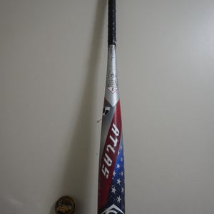 2025 Louisville Slugger Atlas Alloy BBCOR Certified Bat (-3) 29 oz 32" (Used)