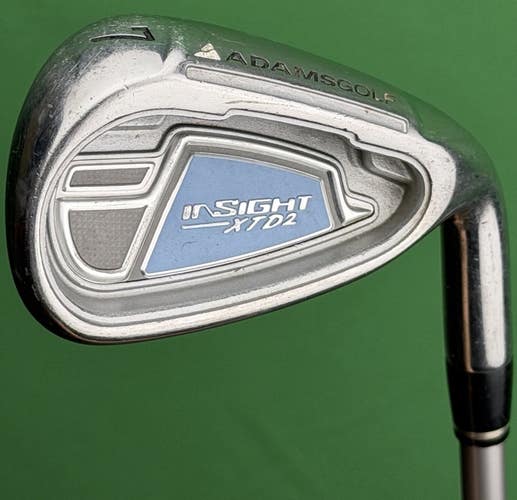 Adams Golf XTD 2 Womens Single 7-Iron Right Hand Graphite Ultralite Ladies Flex