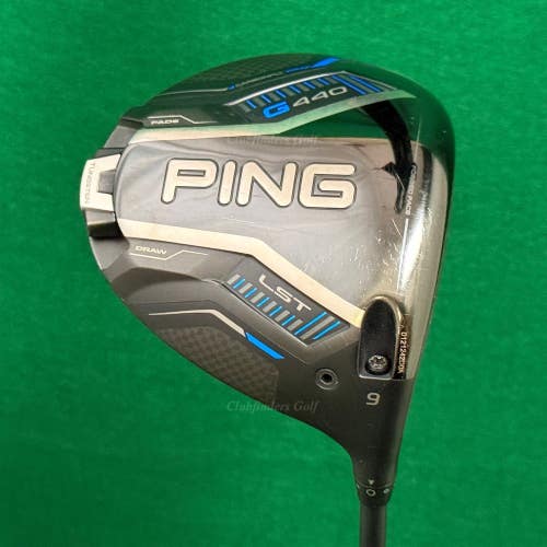 Ping G440 LST 9 Driver Mitsubishi Chemical Tensei 1K Black 65 Extra Stiff w/ HC