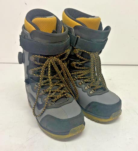 Vans Infuse Hybrid Boa-Coiler All-Mountain Snowboard Boots US Men's 9 EU 42