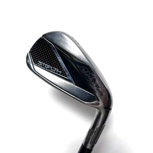 TaylorMade Stealth Single 5 Iron KBS Tour Lite Stiff Steel Mens RH