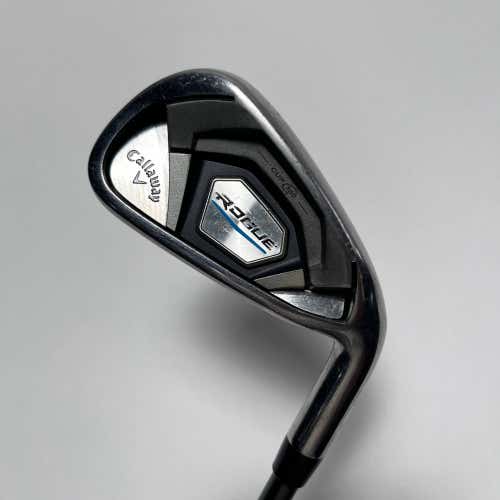 Callaway Rogue Single 5 Iron Aldila Synergy 60g Stiff Graphite Mens RH