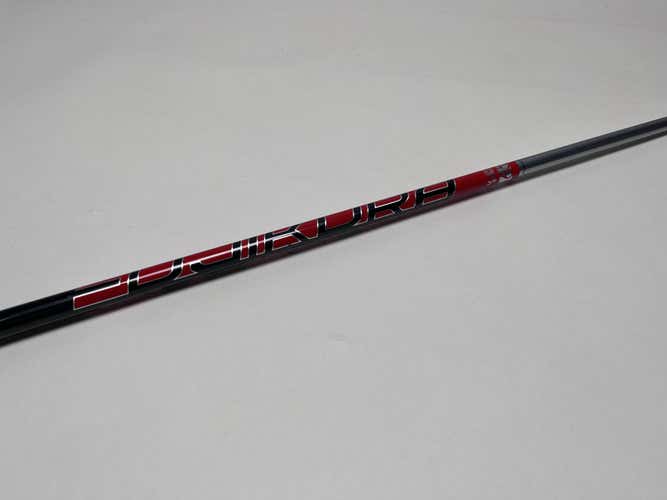 Fujikura Vista Pro 65 65g Regular Graphite Driver Shaft 43.5" -Taylormade